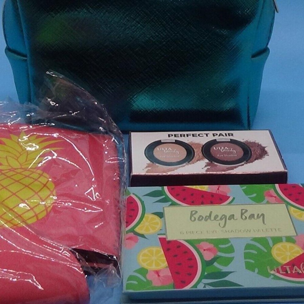 Ulta Makeup Cosmetic Bag